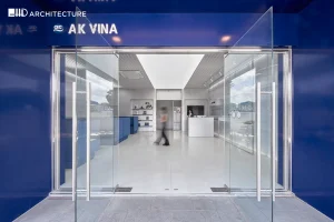 AK Vina Office
