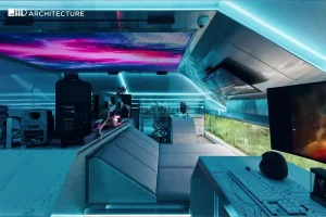 Andromeda – Gaming Room