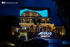 Apollo Haus