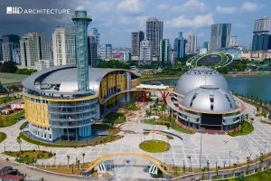 Cung Thiếu Nhi Hà Nội