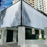 Mặt tiền 2 - Học viện Âm nhạc & Trình diễn Nghệ thuật Soul