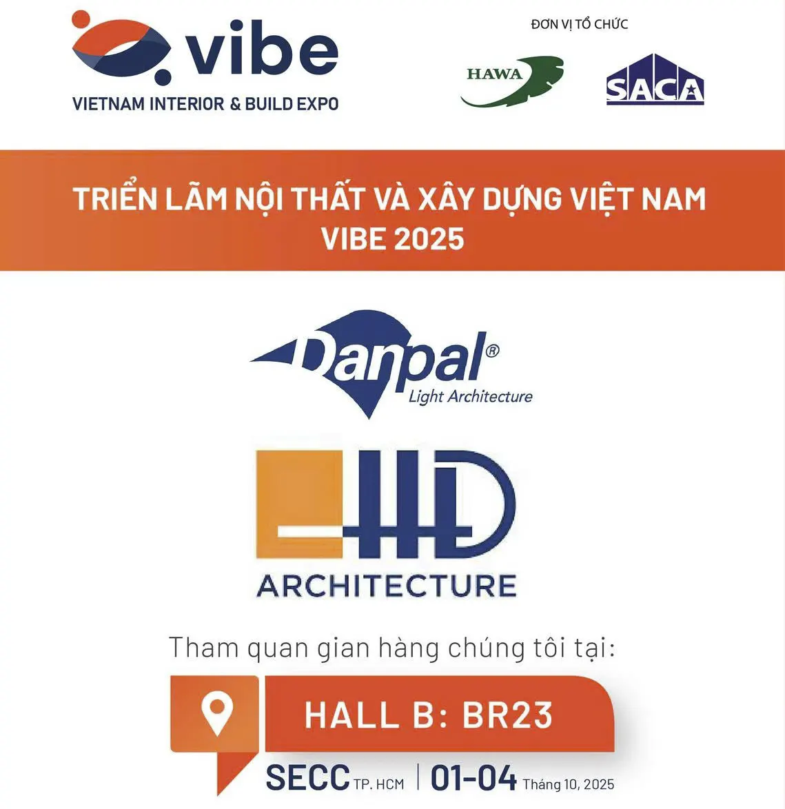 Thư mời sự kiện